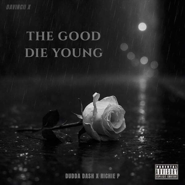Cover art for The Good Die Young